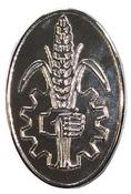 Badge - Fordson Wheatsheaf
