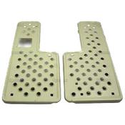 Footplate Set, RH/LH.