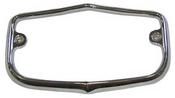 Chrome Breather Frame