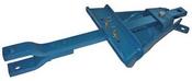 Swinging Drawbar Assembly