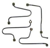 Fuel Injector Pipe Set