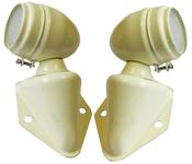 Rear Mudguard Lamp Set