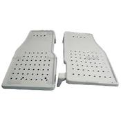 Footplate Set - RH &amp;amp; LH