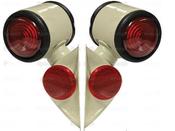 Side Light - Butler Lamp