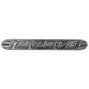 FE35 Side Badge