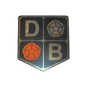 Decal - David Brown