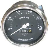 Rev Counter Clock image