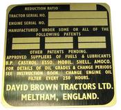 Badge - Serial Number