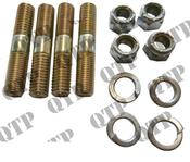 PTO Stud Kit 7/16" UNF