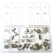 Woodruff Key Kit