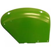 Mudguard With Bracket - LH