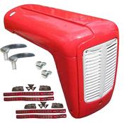 Bonnet Kit with Fittings
