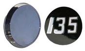 Medallion - MF135 (Pack of 2)