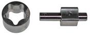 Oil Pump Rotor &amp;amp; Shaft Assembly
