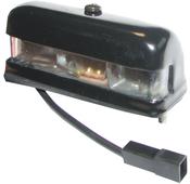 Number Plate Lamp image