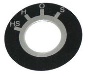 Ignition Switch Position Badge