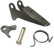 Brake Pedal Locking Kit