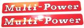 Multi-Power Decal image