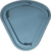 Dash Blanking Plate
