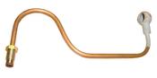 Fuel Pipe - Filter to Injector Pump