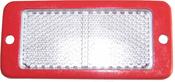 Reflector - Clear Lens