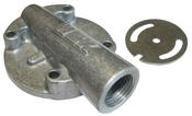 CAV Pump End Plate Assembly