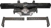 Front Axle Casting with Centre Beam and Arms