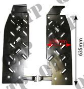 Footstep Set