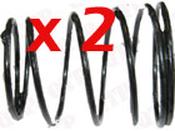 Brake Cross Shaft Spring (Pair)