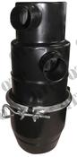 Oil Bath Assembly image