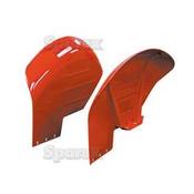 Mudguard - Pair with 7" Extension image