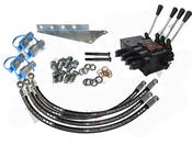 Diverter Valve Kit - 2 Bank