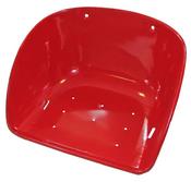 Seat Pan - Red