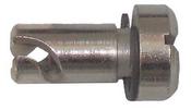 Grill Door Fastener