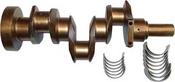 Crankshaft Assembly - Lip Seal
