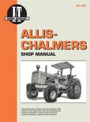 Allis-Chalmers Workshop Manual image