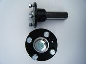 Hub &amp;amp; Stub Axle 100mm PCD image