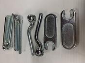 Ramp Fastener Kit Heavy Duty