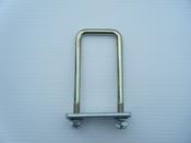 U-Bolt &amp;amp; Plate 10mm DIA 50 X 120 image