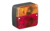 Square Bulb Type Light