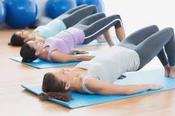 Wednesday @ 18:30pm Beg-Mixed Level Pilates
