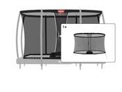 BERG Ultim 330 deluxe safety netting - 7x11ft Champion RECTANGULAR