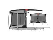 BERG DLX XL Safety Nets - 430 14ft ROUND