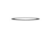 BERG Champion &amp; Elite Flatground Padding - Round, Rectangular