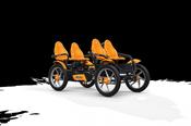 BERG Gran Tour - 4 Seater Go Kart