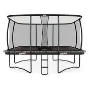 BERG SPORTS Ultim Pro Bouncer Regular 5x5 + Safety Net XL