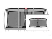 BERG DLX XL Safety Nets - Ultim (Rectangular)