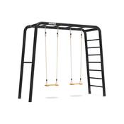 BERG Playbase Medium TL (Wooden seat+Wooden seat)