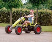 Berg Claas BFR Go Kart | Claas Tractor Ride Ons image