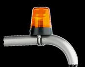 Berg Flashing Light Orange For Roll-Bar